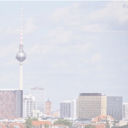Germany: Berlin  R 12 x 12 Paper