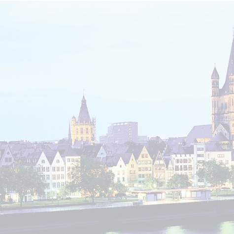 Germany: Cologne L 12 x 12 Paper