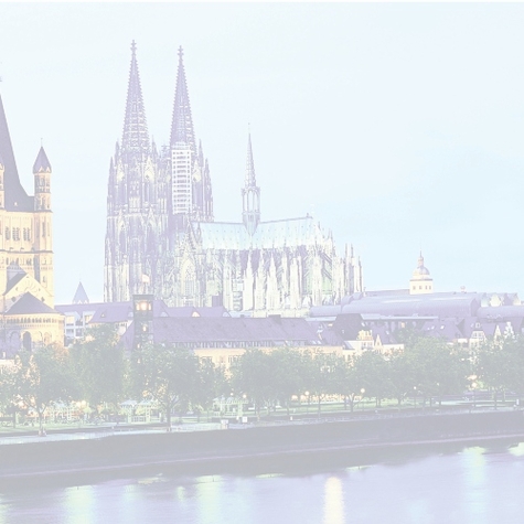 Germany: Cologne R 12 x 12 Paper