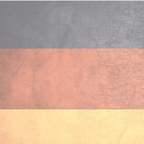 Germany: Germany L 12 x 12 Paper