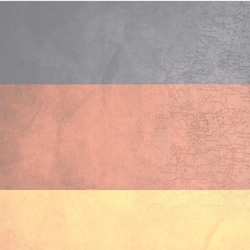 Germany: Germany  L 12 x 12 Paper
