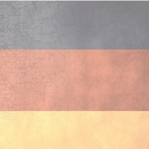 Germany: Germany R 12 x 12 Paper