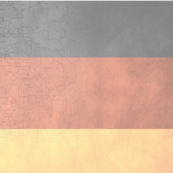 Germany: Germany  R 12 x 12 Paper