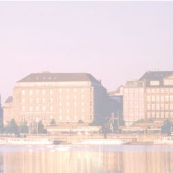 Germany: Hamburg  R 12 x 12 Paper