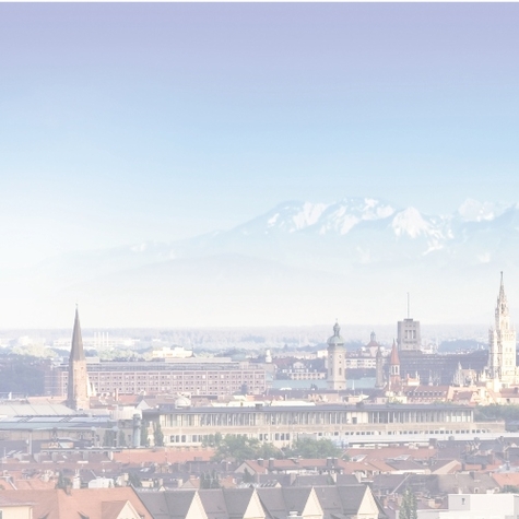 Germany: Munich L 12 x 12 Paper