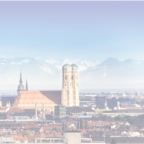 Germany: Munich R 12 x 12 Paper