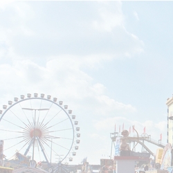 Germany: Oktoberfest  L 12 x 12 Paper