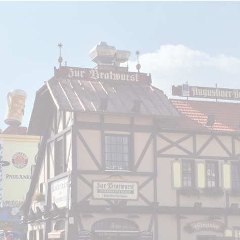 Germany: Oktoberfest R 12 x 12 Paper