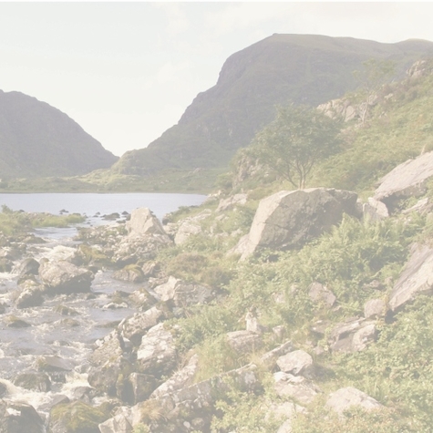Ireland: Breathtaking Views R 12 x 12 Paper