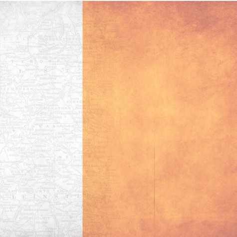 Ireland: Ireland Adventures R 12 x 12 Paper