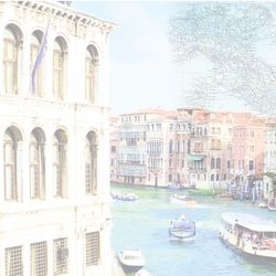 Italy:  L 12 x 12 Paper