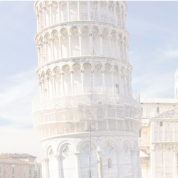 Italy: Pisa L 12 x 12 Paper