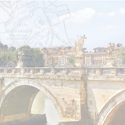 Italy: Rome R 12 x 12 Paper