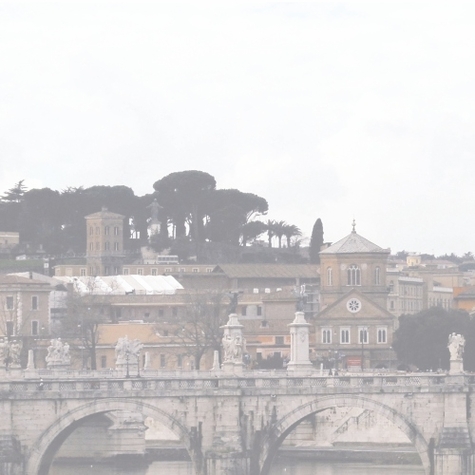 Italy: Vatican L 12 x 12 Paper