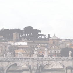 Italy: Vatican L 12 x 12 Paper