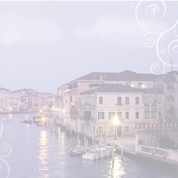 Italy: Venice R 12 x 12 Paper