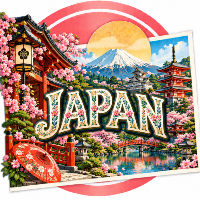 Japan Scrapbooking