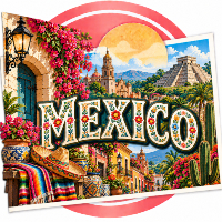 Mexico Scrapbooking