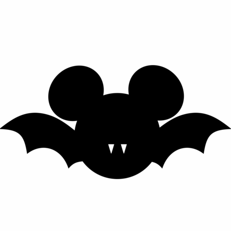 Mickey Head - Bat