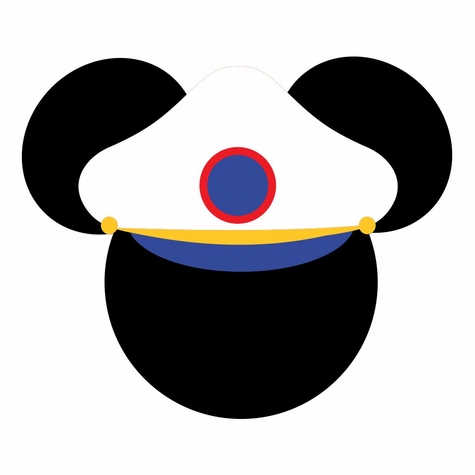 Mickey Head - Cruise Captain