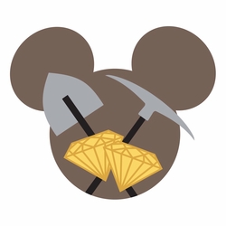 Mickey Head - Dwarf Mine