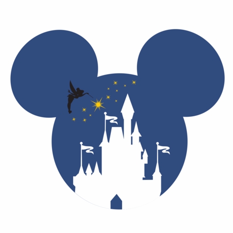 Mickey Head - Magic Kingdom