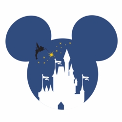 Mickey Head - Magic Kingdom