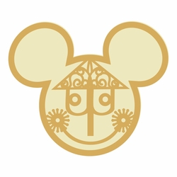 Mickey Head - Small World