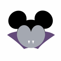 Mickey Head - Vampire