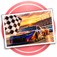 Nascar & Racing Scrapbooking
