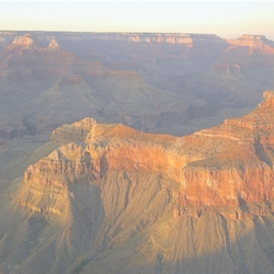 National Parks: Grand Canyon L 12 x 12 Paper