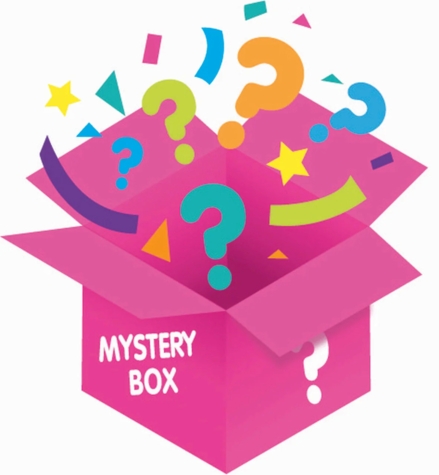 National Scrapbook Day Mystery Box A