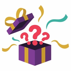 National Scrapbook Day Mystery Box B