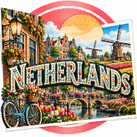 Netherlands Scrapbooking