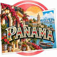 Panama Scrapbooking