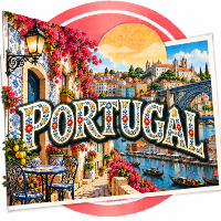 Portugal Scrapbooking