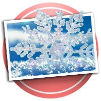 Winter & Skiing Scrapbooking