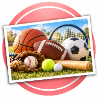 Sports Scrapbooking