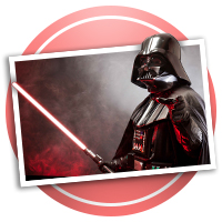 Star Wars Scrapbooking