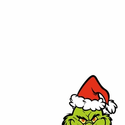 The Grinch: Grinchmas 12 x 12 Paper