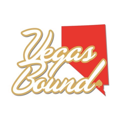 Vegas Bound: Vegas Bound Laser Die Cut