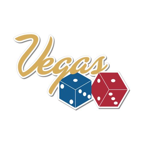 Vegas Bound: Vegas Laser Die Cut