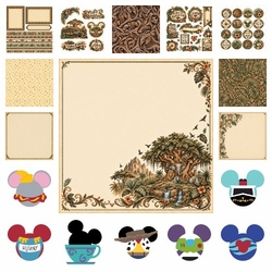 <b><font color="fb7574"><b>Wild Expedition Collection + Mickey Heads 10/14/26