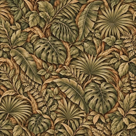 Wild Expedition Foliage 12 x 12 Paper