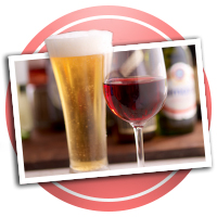 Wine & Beer Scrapbooking