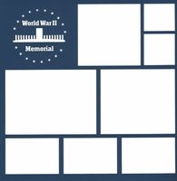 Military Scrapbooking