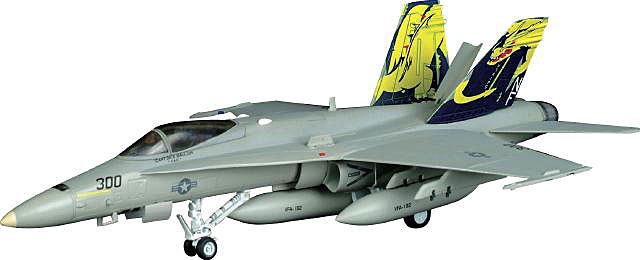 1/72 F-18 - C Hornet 