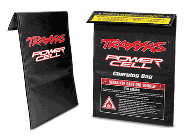  	2929 Charging Bag LiPo Traxxas
