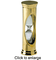 3 Minute Hourglass - click to enlarge