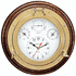 4 Function Clock  -  11.5" Diameter.